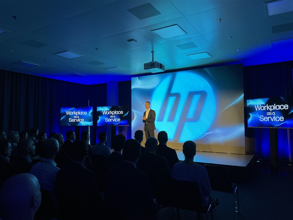 HP Solutions Day Light 2022 Mit Workplace as a Service in die Zukunft - Bild 1