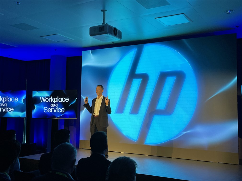 HP Solutions Day Light 2022 Mit Workplace as a Service in die Zukunft - Bildergalerie Bild 12