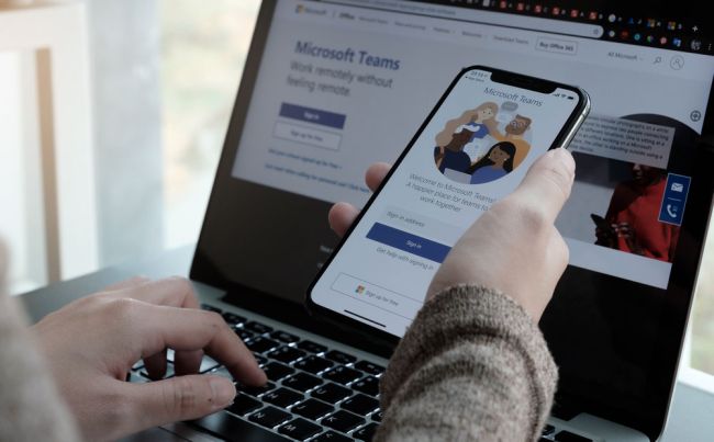 Swisscom lanciert Teams Telephony Mobile und fuehrt damit Mobile und Teams zusammen - Bild 1