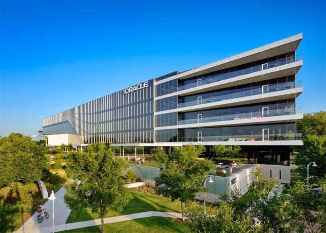 Oracle steigert Umsatz um 18 Prozent - Bild 1