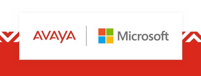 Avaya und Microsoft erweitern globale Partnerschaft