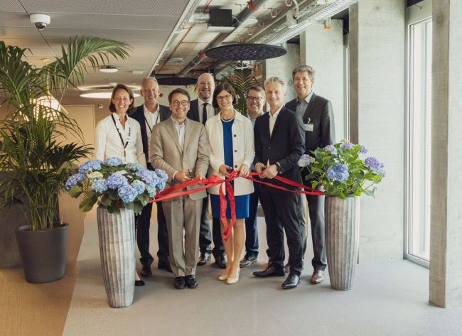 Microsoft Schweiz eröffnet Technology Center und lanciert Innovate Switzerland Community