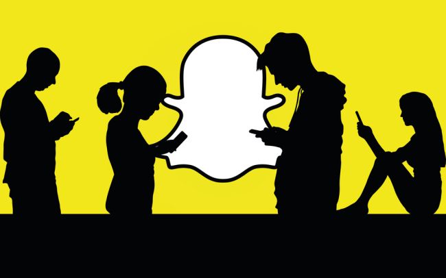 Snapchat Mehr Umsatz viel mehr Verlust - Bild 1