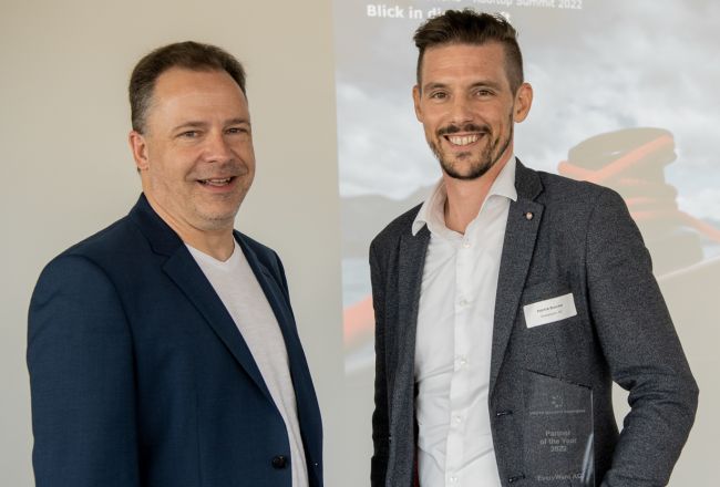 United Security Providers kuert Everyware zum Partner des Jahres - Bild 1