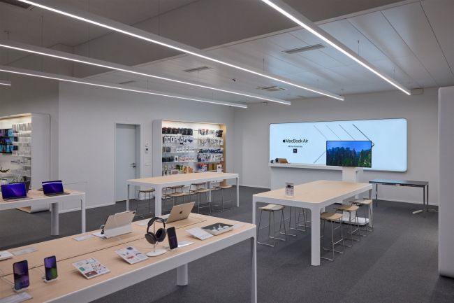 DQ Solutions eröffnet Apple Premium Partner Store in Zürich
