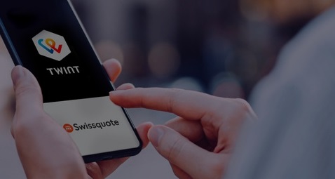 Eigene Twint-App von Swissquote gestartet - Bild 1