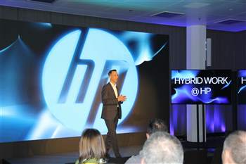 HP Solutionsday Light: Arbeitsplatzkonzepte für die hybride Arbeitswelt 