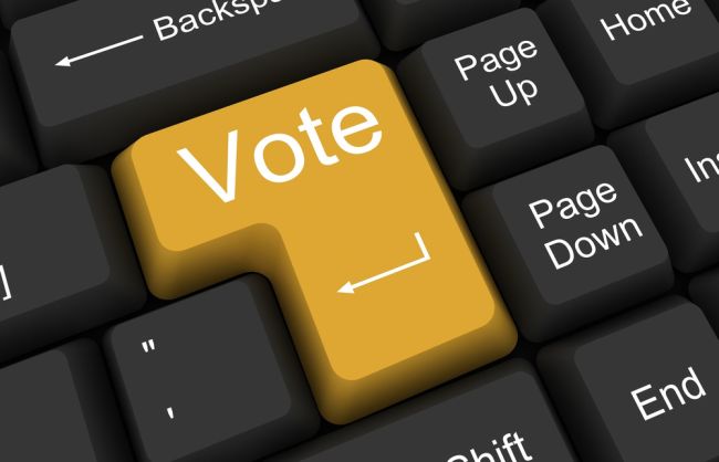 E-Voting in drei Kantonen - Bild 1