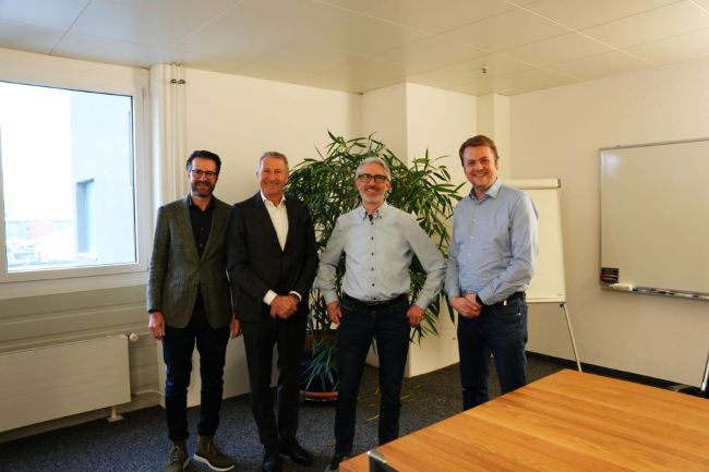 Inventx erwirbt Mehrheitsbeteiligung an der DTI-Gruppe - Bild 1