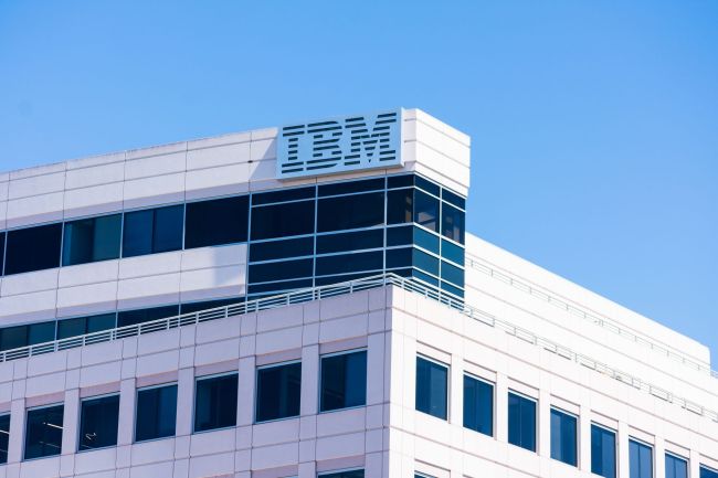 IBM praesentiert verhaltene Geschaeftszahlen - Stellenabbau geplant - Bild 1
