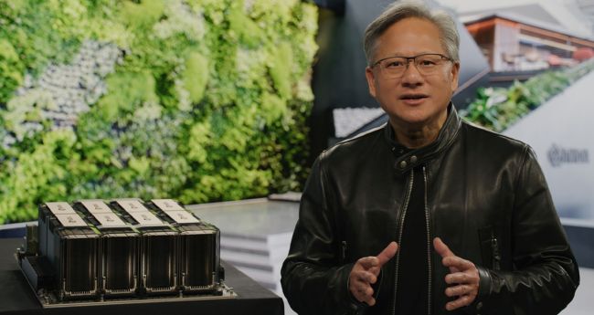Nvidia holt zahlreiche neue Partner fuer KI-Weiterentwicklung an Bord - Bild 1