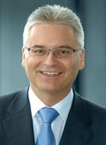 Ascom-CEO Cadonau geht