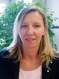 Sandrine Heegewald-Haas verlässt EMC