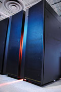 IBM präsentiert High-Speed-Server