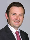Christoph Höinghaus leitet Fujitsu Services