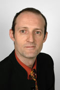 Scheidgen leitet Projektmanagement