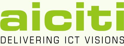 Aiciti mit Swisscom, Canon und Green.ch