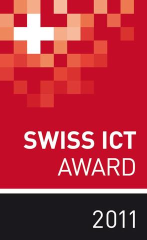 Noser Engineering und Joiz gewinnen Swiss ICT Award 2011