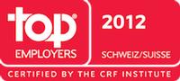 Schweizer IT-Firmen als Top-Arbeitgeber 2012