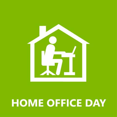 Vierter Schweizer Home Office Day