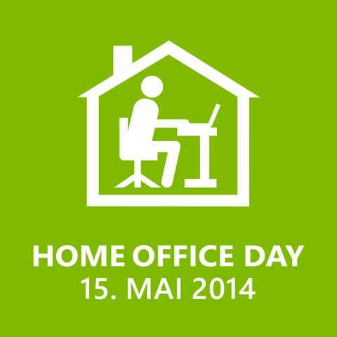 Home Office Day geht im Mai in die fünfte Runde