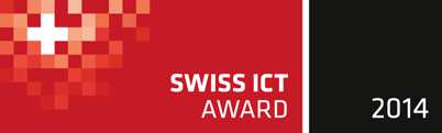 Swiss ICT Award 2014: Jetzt bewerben!