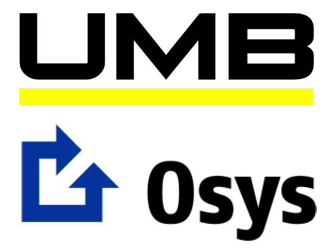 UMB und Osys fusionieren