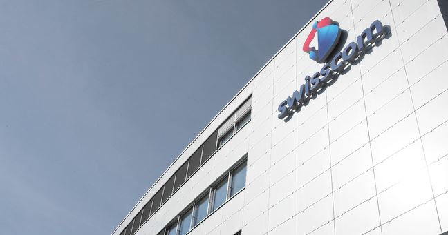 Swisscom-Aktionaere stimmen 22 Franken Dividende pro Aktie zu - Bild 1