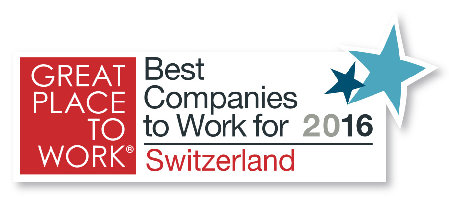 Die besten Schweizer Arbeitgeber 2016: Google, UMB und Rackspace