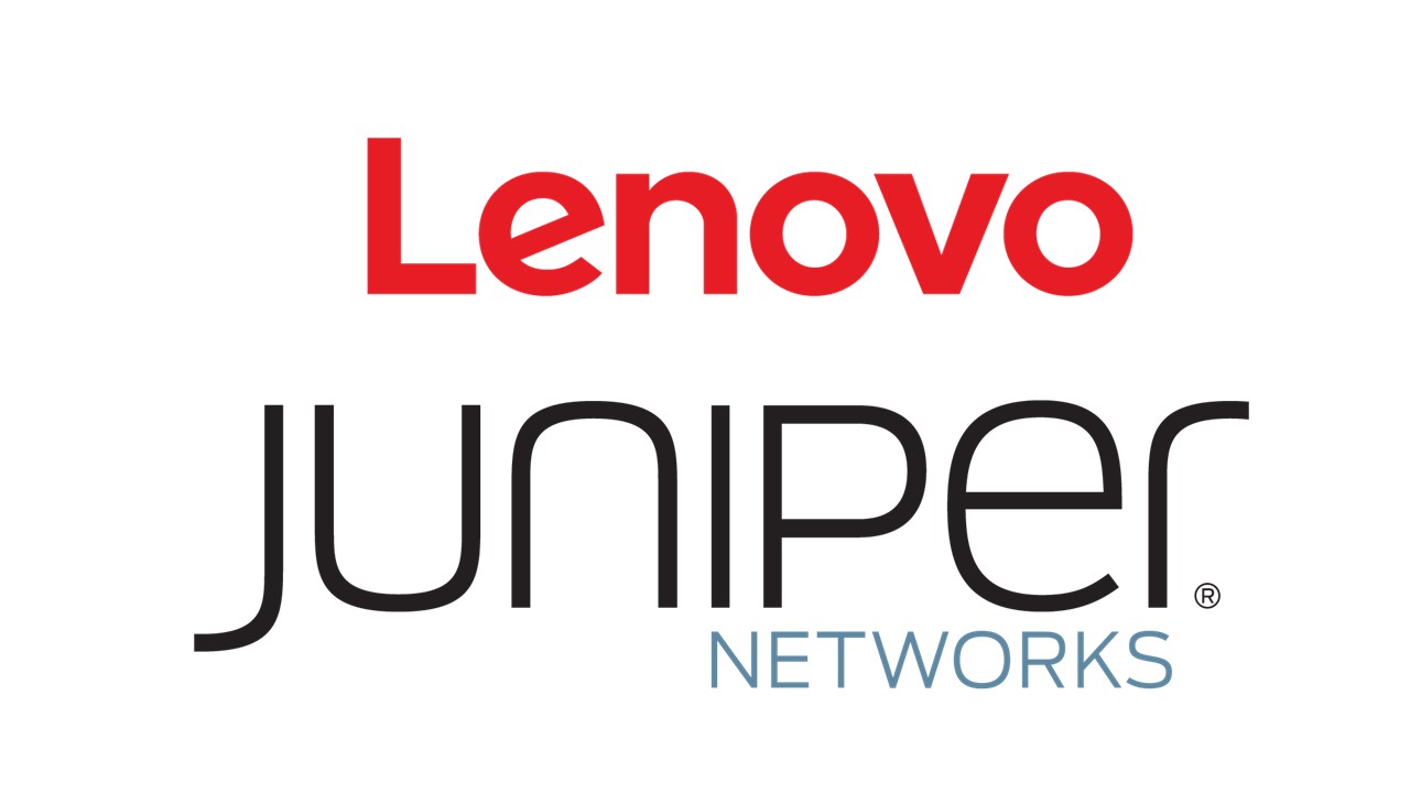 Lenovo partnert mit Juniper Networks