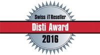 Also, Boll, Wortmann und Zibris gewinnen Disti Award 2016