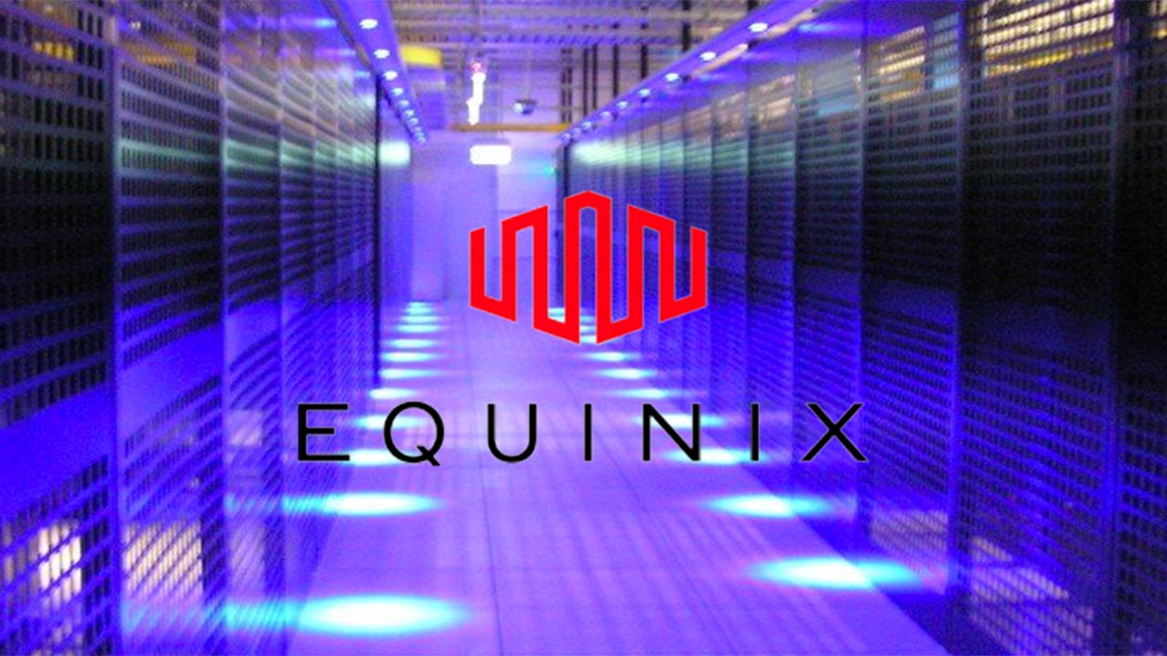 Alle Equinix-Rechenzentren global vernetzt - Bild 1