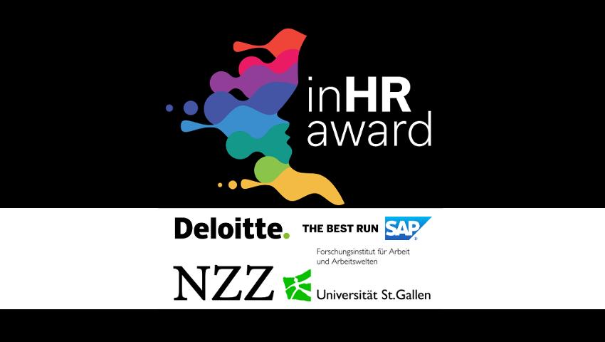 Neuer INHR Award fuer Schweizer HR-Projekte - Bild 1