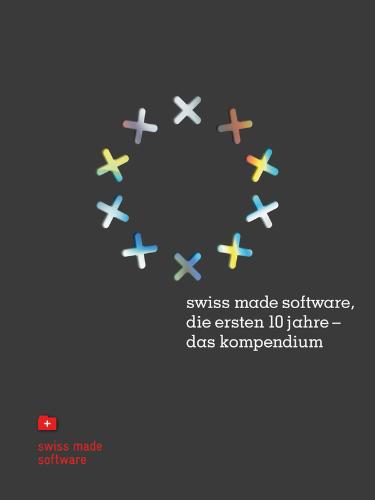 Jubiläums-Kompendium von Swiss Made Software ab sofort verfügbar