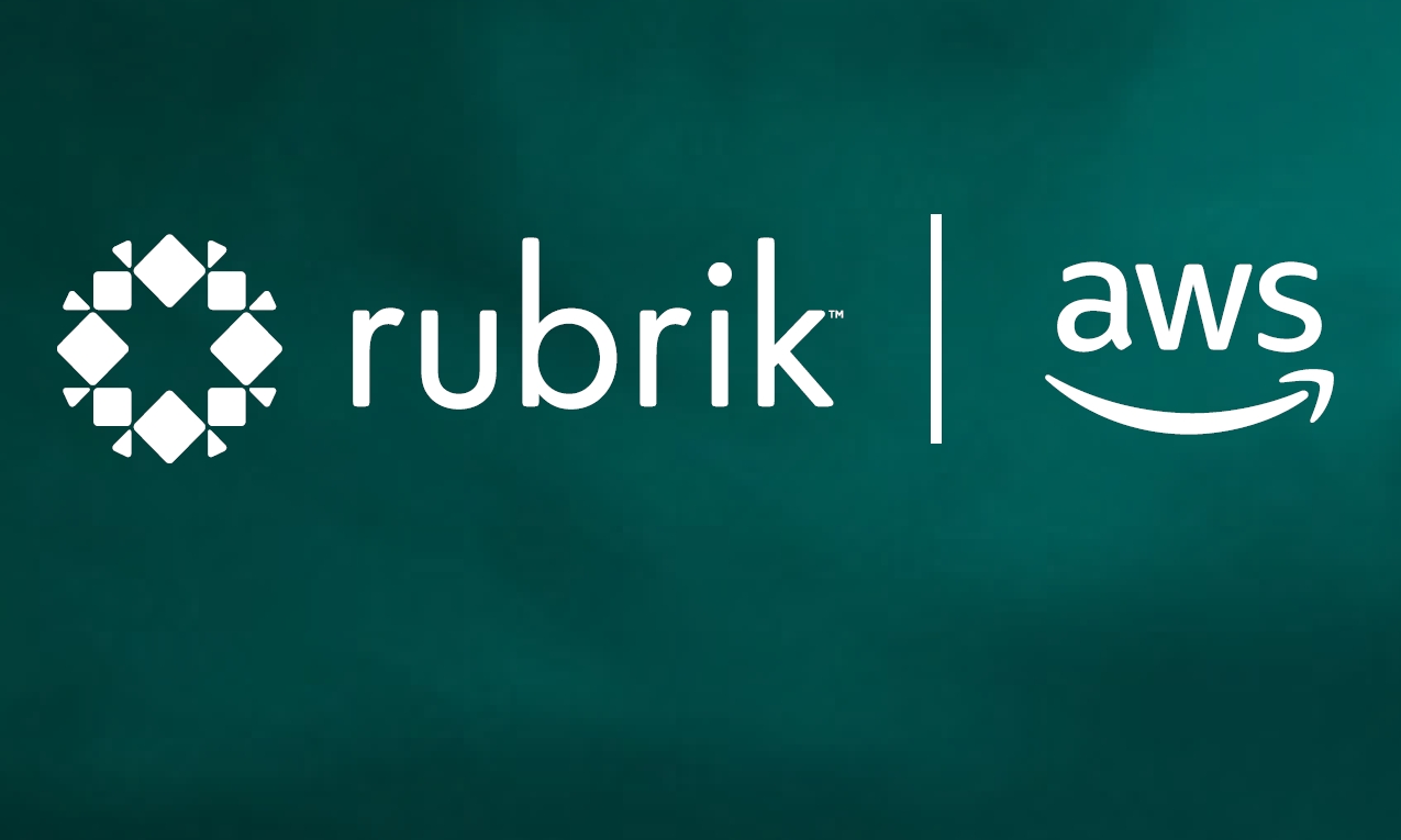 Rubrik erhaelt AWS Storage Competency Partnerstatus - Bild 1