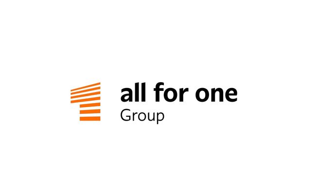 All for One Group waechst leicht - Bild 1