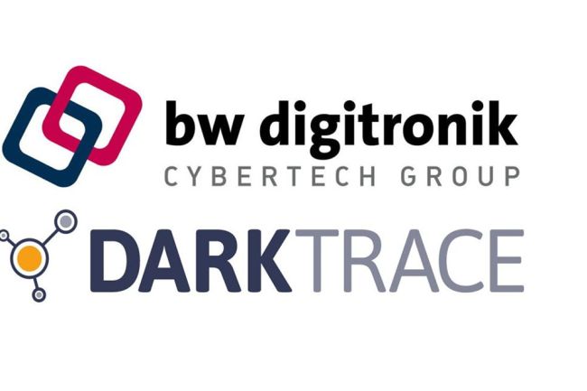 BW Digitronik partnert mit Darktrace