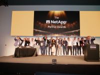 Netapp ehrt Schweizer Partner