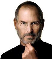 Steve Jobs weg, Aktie fällt