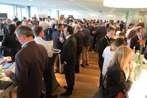 Grosses Interesse am Infinigate IT Security Day 2014