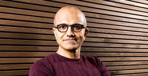 Satya Nadella neuer CEO von Microsoft - Bild 1