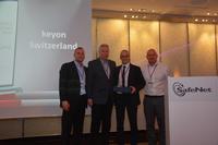 Safenet zeichnet Keyon als Partner des Jahres aus