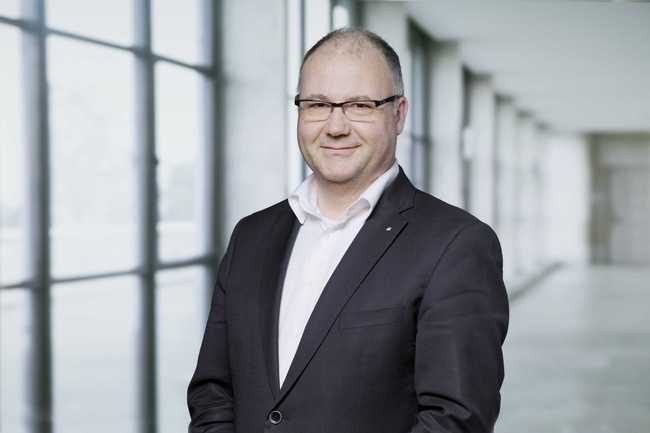 Swiss Life beruft IT-Chef Marbach in Geschäftsleitung