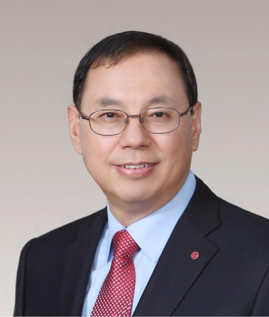 Jo Seong-jin ist neuer CEO von LG