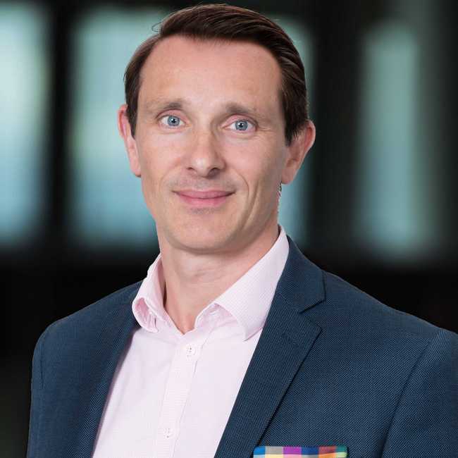 Jonathan Gill wird RSA-Vertriebschef für EMEA