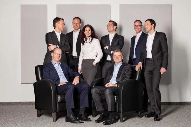 Ergon Informatik Gabriela Keller loest Patrick Burkhalter als CEO ab - Bild 1