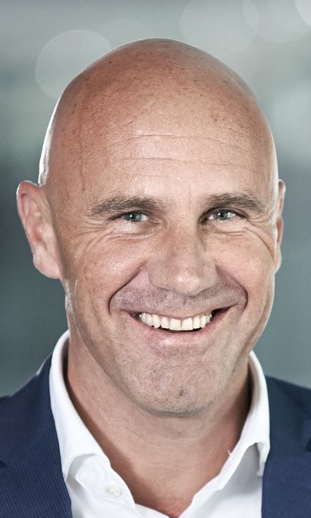 Roger Semprini ist neuer Equinix-Schweiz-Chef