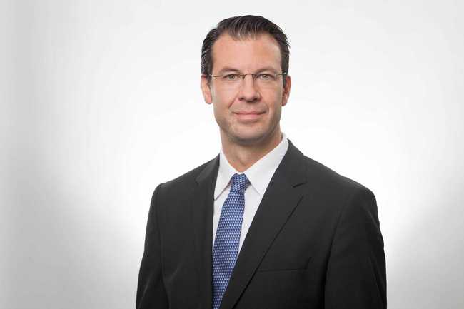 Fujitsu ernennt Rolf Werner zum DACH-Chef