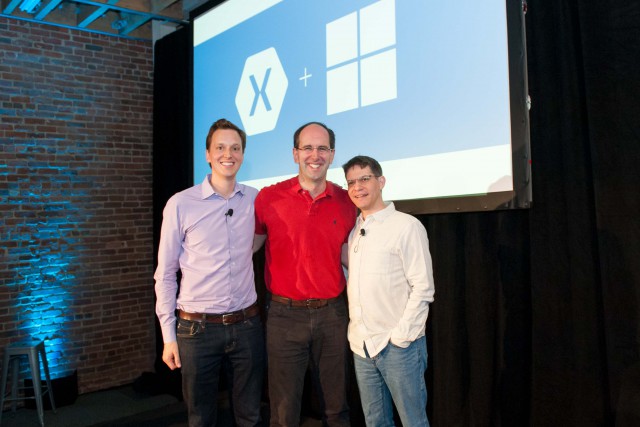 Microsoft übernimmt Xamarin