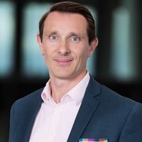 Jonathan Gill wird RSA-Vertriebschef für EMEA